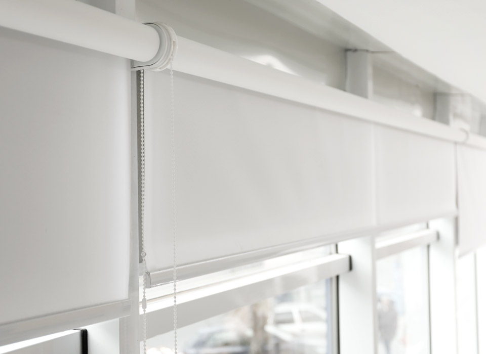 See More on Roller Blinds