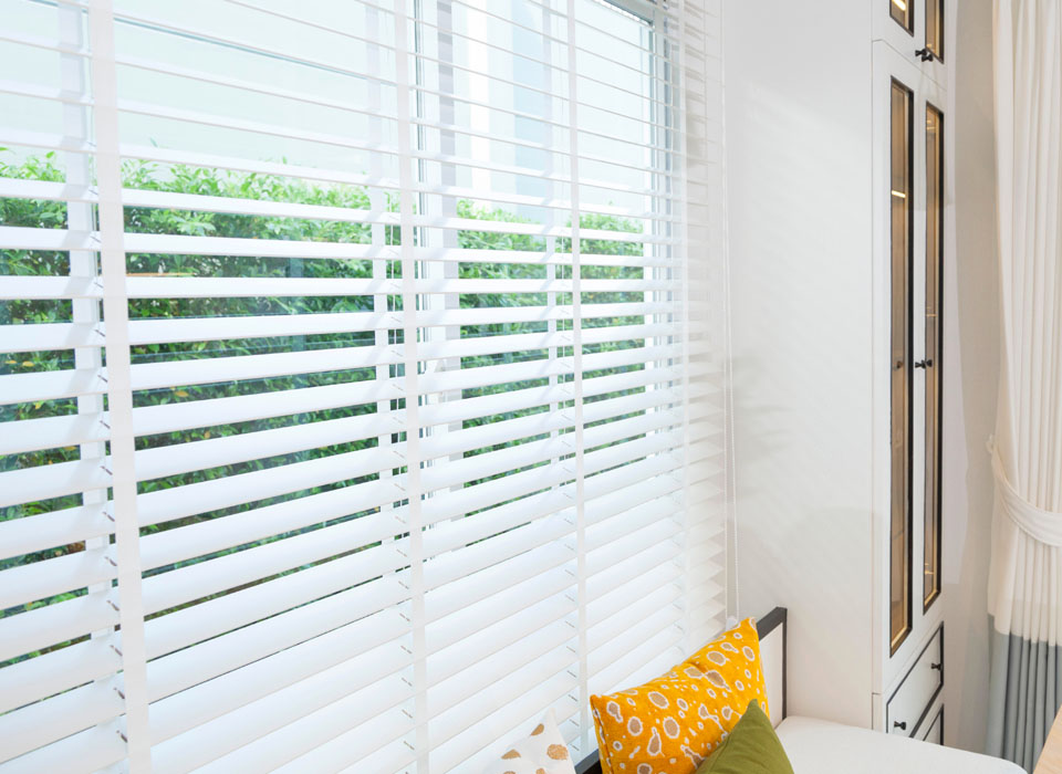 Discover Venetian Blinds