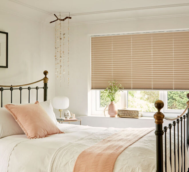 Regency Blinds - Pleated Window Blinds