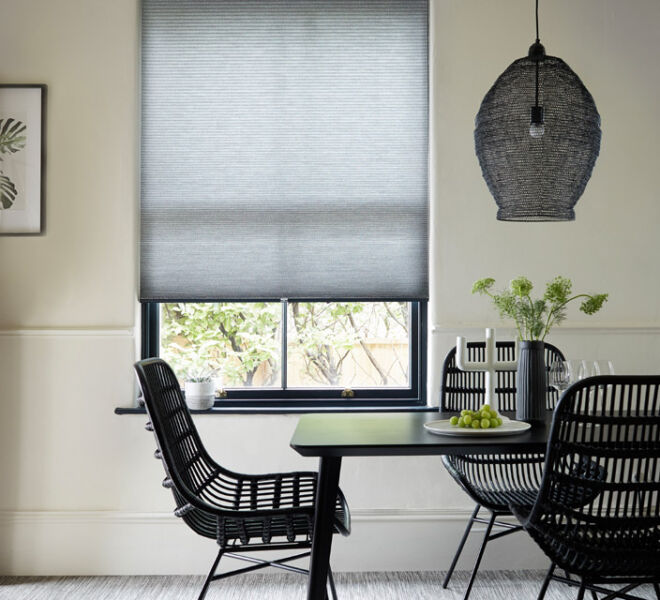 Regency Blinds - Pleated Window Blinds