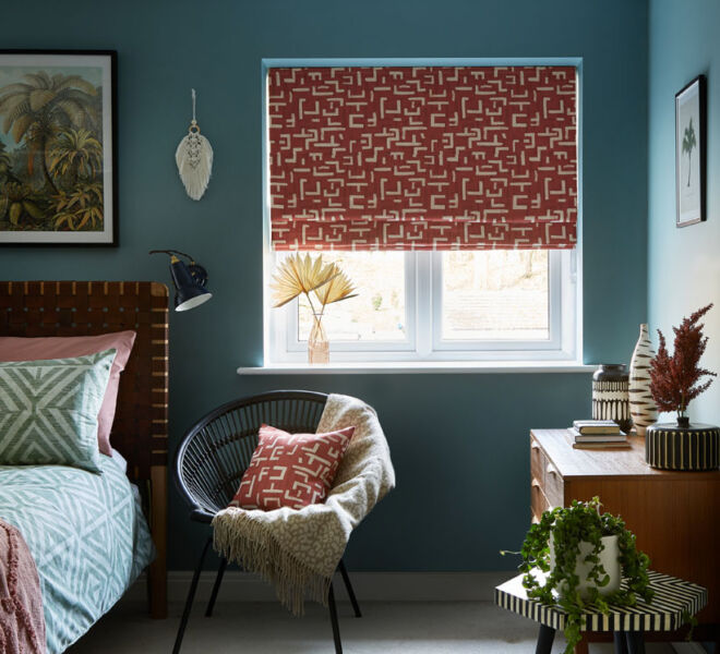 Regency Blinds - Roman Window Blinds