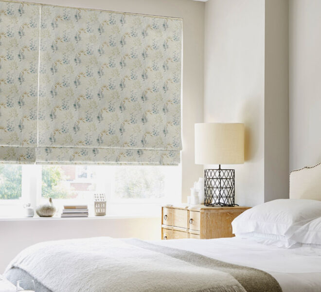 Regency Blinds - Roman Window Blinds