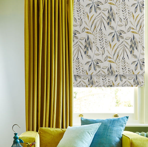 Regency Blinds - Roman Window Blinds