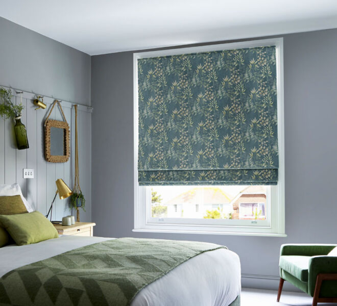 Regency Blinds - Roman Window Blinds