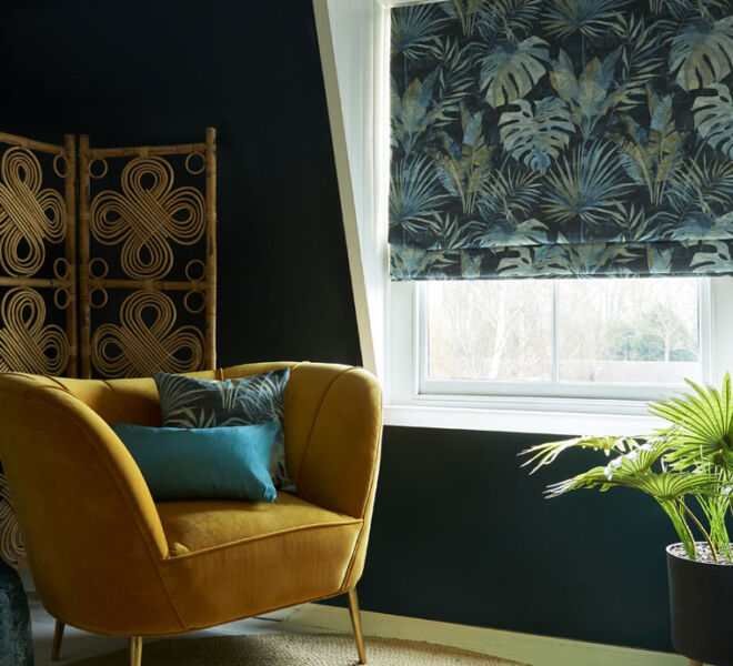 Regency Blinds - Roman Window Blinds