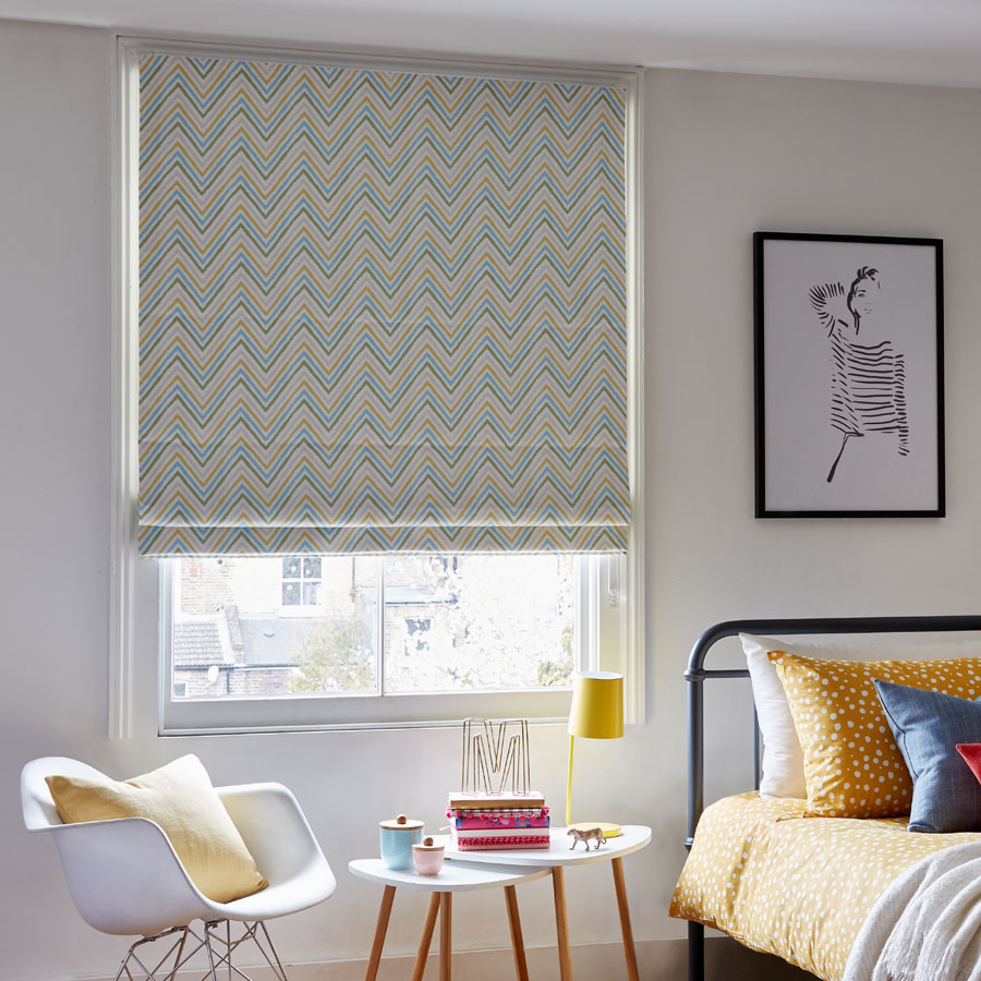 Roman Blinds Worksop