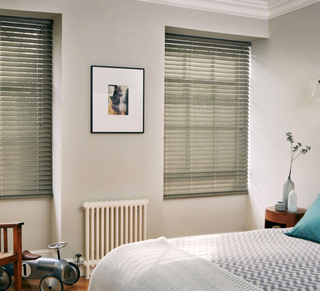 Regency Blinds - Venetian Window Blinds