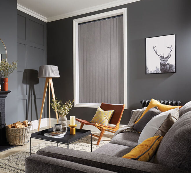 Vertical Blinds / Regency Blinds in Worksop